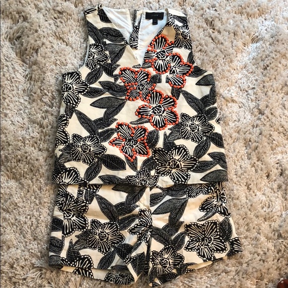 J. Crew Pants - Two pieces that can be worn separately or together